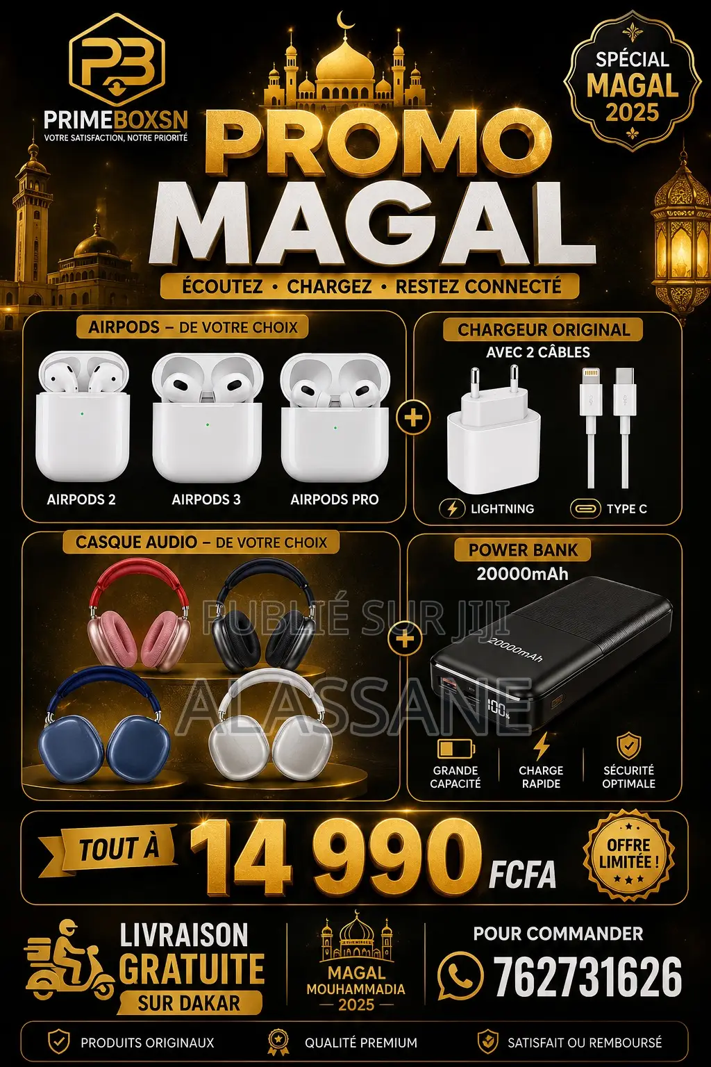 Promo Magal