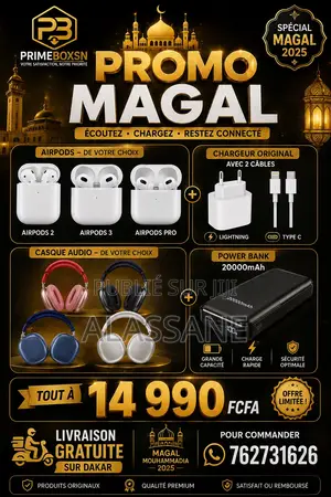 Promo Magal