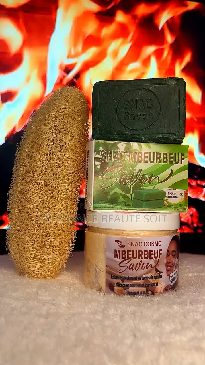 l'Élégance Beauté Soin Naturel Et Purifiant