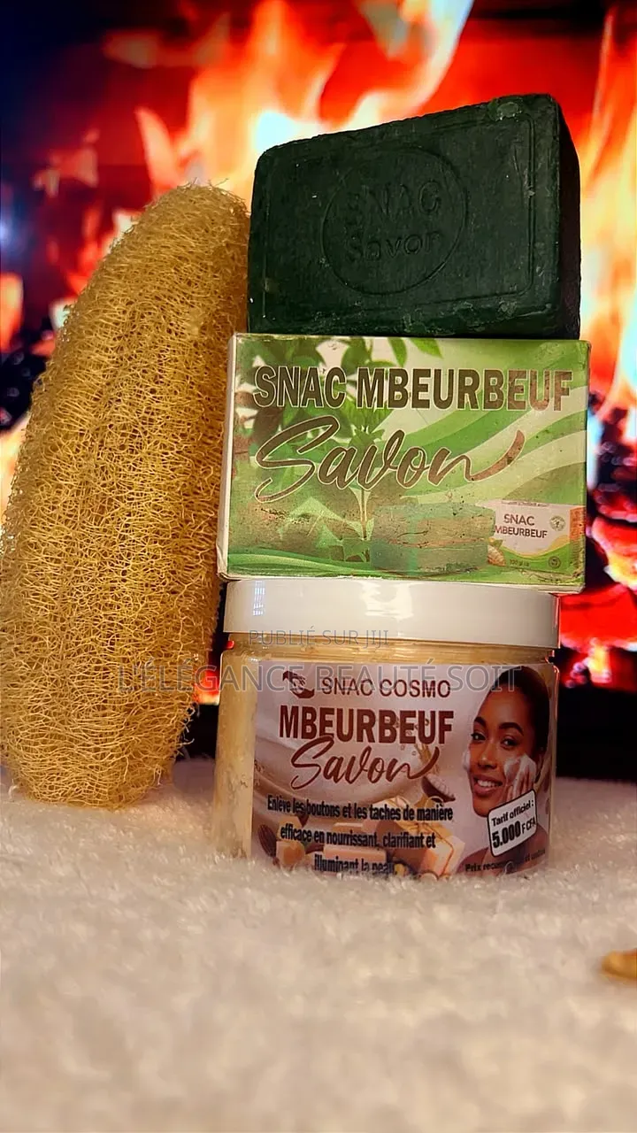 l'Élégance Beauté Soin Naturel Et Purifiant