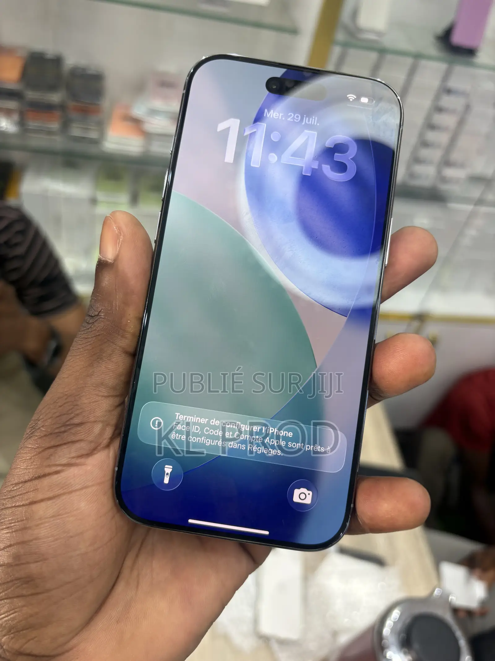 Nouveau Apple iPhone Air 256 GB Blanc