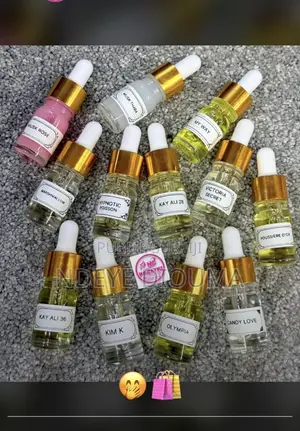 Huile Parfumée