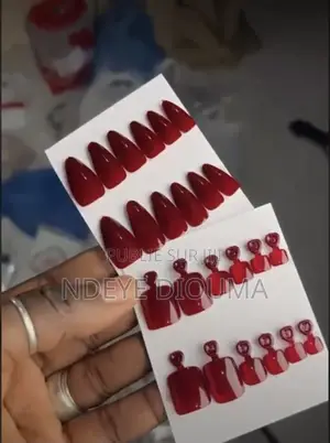 Ongle Main Et Pied