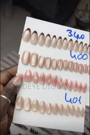 Ongle Main Et Pieds