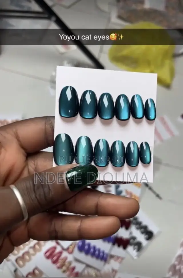 Ongle Main Et Pieds