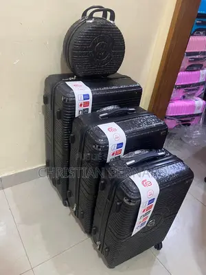 Valise Lot De 3 + Mallette