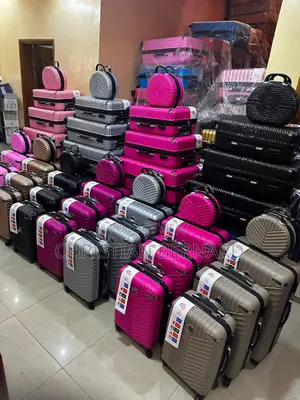 Valise Lot De 3 + Mallette