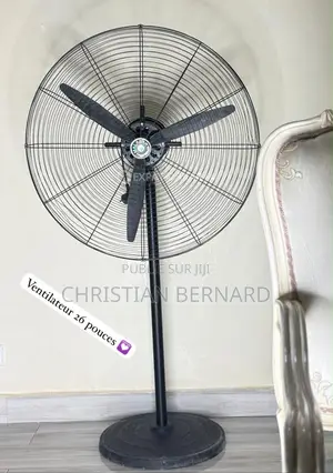 Ventilateur 26 Pouces