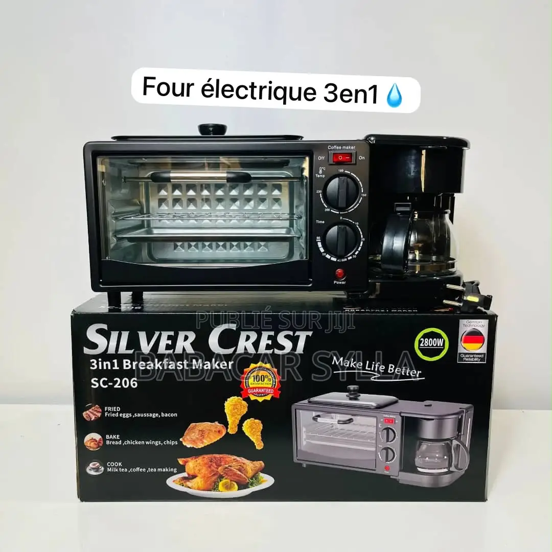 Mini Four 3 en 1