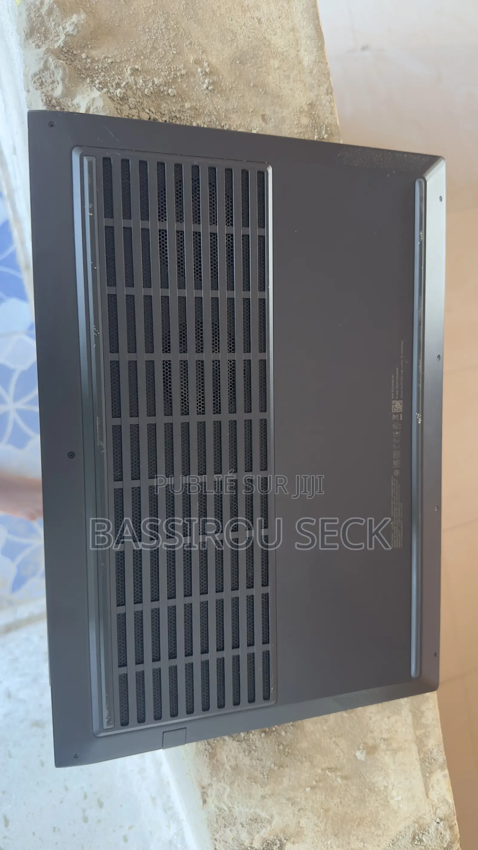 Ordinateur portable HP Victus 15 16GB Intel Core i5 SSD 512GB