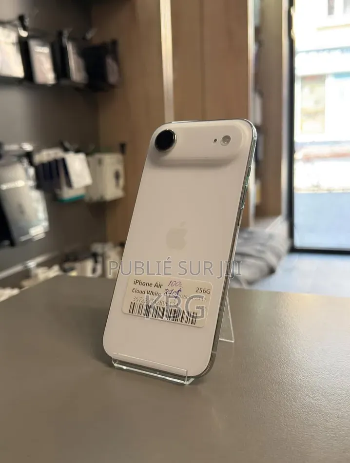 Nouveau Apple iPhone Air 256 GB Blanc