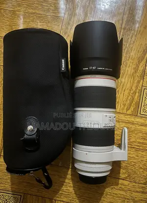 Objectif Canon 70-200mm IS III USM