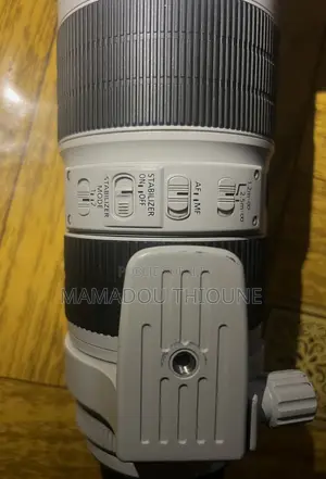 Objectif Canon 70-200mm IS III USM