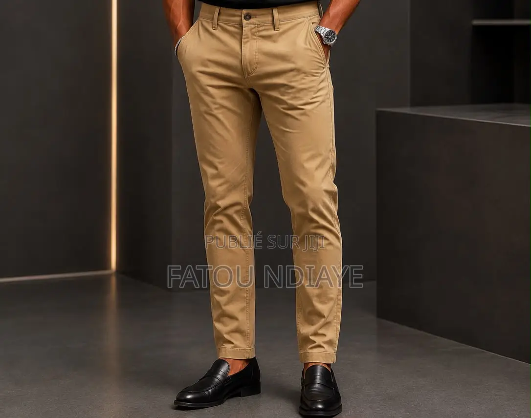 Pantalon Supercent
