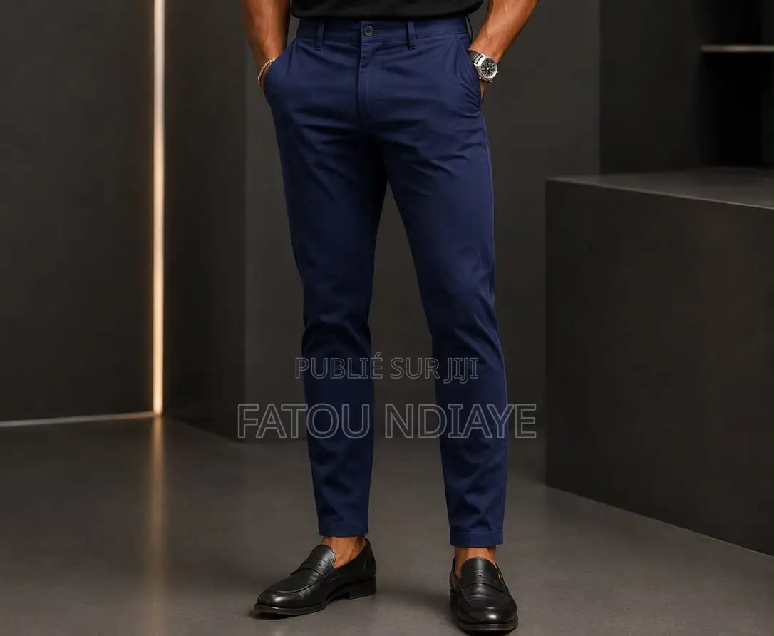 Pantalon Supercent