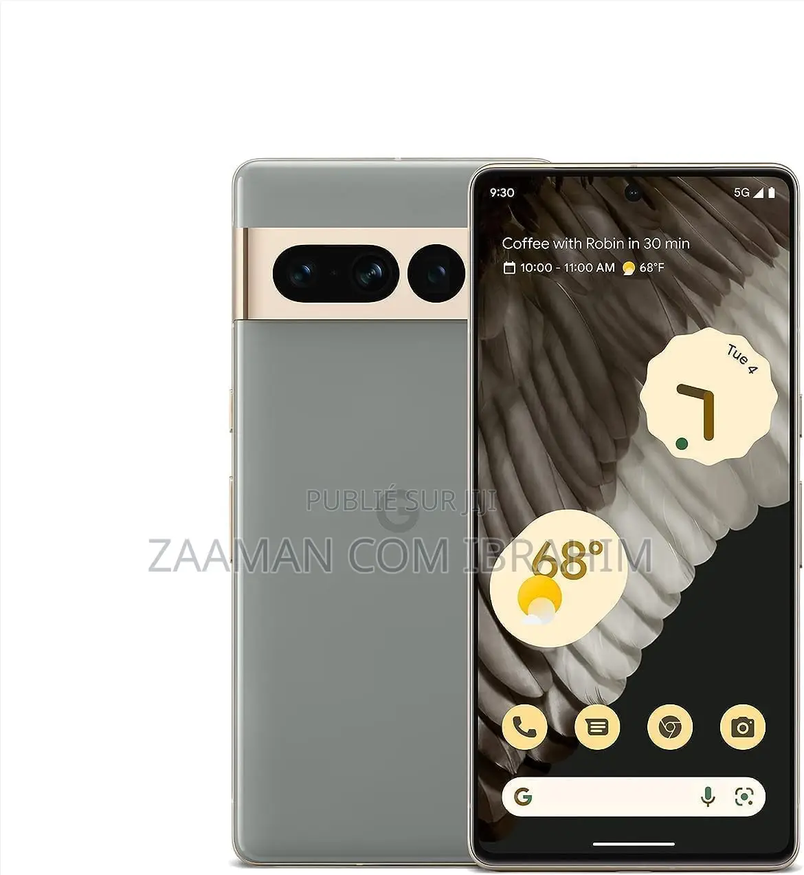 Google Pixel 32 GB Gris