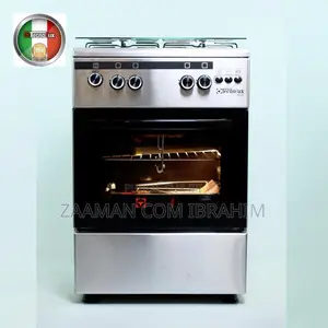 Cuisiniere Tecnolux 4feux 60x60 Tec60cs New