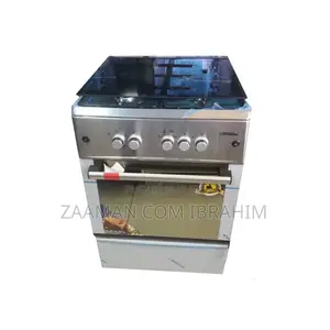 Cuisiniere Tecnolux 4feux 60x60 Tec60cs New