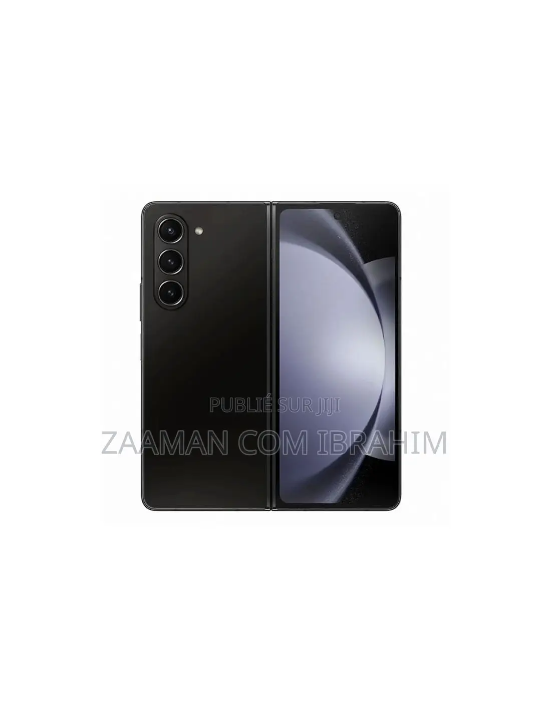 Nouveau Samsung Galaxy Fold 5G 512 GB Bleu