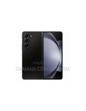 Nouveau Samsung Galaxy Fold 5G 512 GB Bleu