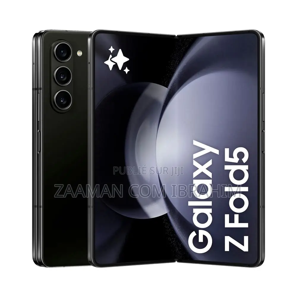 Nouveau Samsung Galaxy Fold 5G 512 GB Bleu