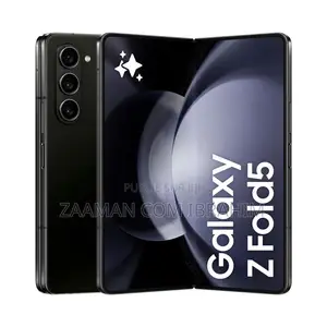 Nouveau Samsung Galaxy Fold 5G 512 GB Bleu
