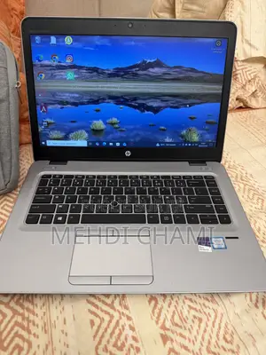 Ordinateur portable HP EliteBook 840 G3 8GB Intel Core i5 SSD 256GB