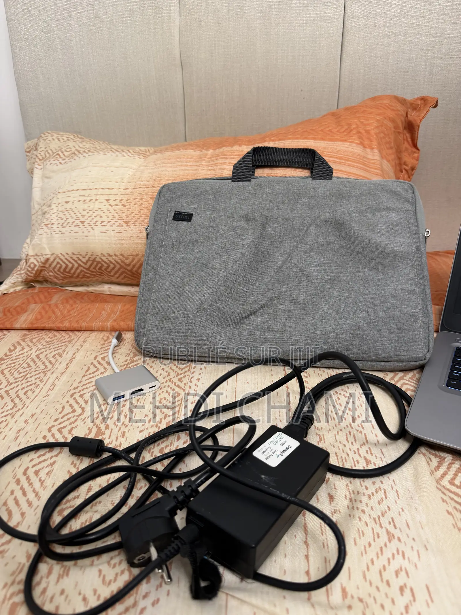 Ordinateur portable HP EliteBook 840 G3 8GB Intel Core i5 SSD 256GB