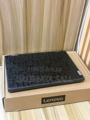 Ordinateur portable Lenovo 300e 8GB Intel Pentium SSD 128GB