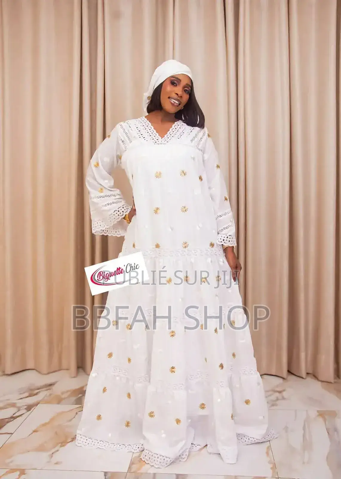 Robe Grand Dakar