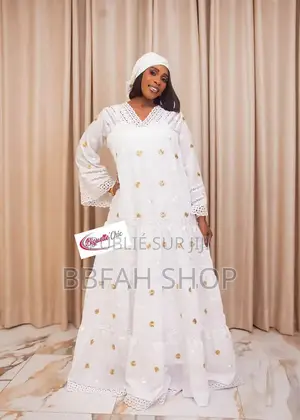Robe Grand Dakar