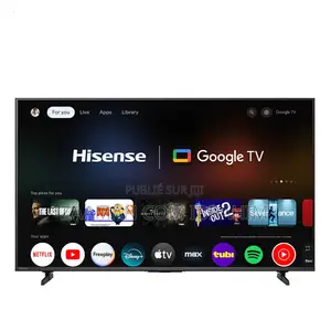 Televiseur Hisense 43" Led Smart Vidaa 43a4q