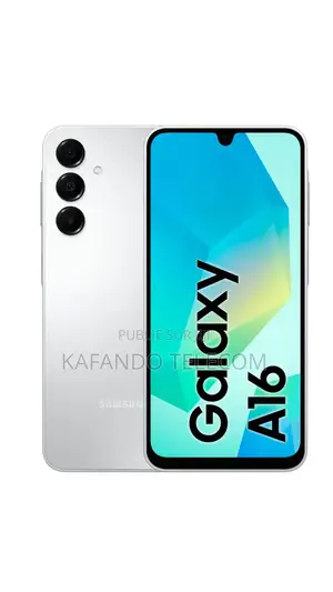 Nouveau Samsung Galaxy A Blanc