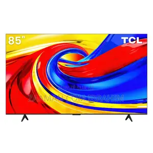 Televiseur TCL 85" Google TV Qled P745/85c655zxm