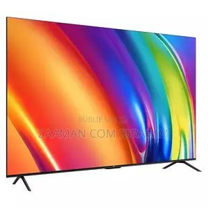 Televiseur TCL 85" Google TV Qled P745/85c655zxm