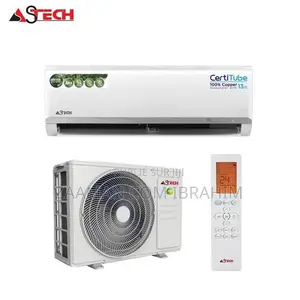 Split Astech 9000btu 1.25 Cv Asw09au