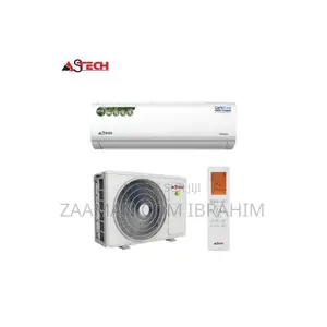 Split Astech 9000btu 1.25 Cv Asw09au