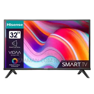 Smart Led TV Hisense 32pouces A4 32a4gs/32a4k