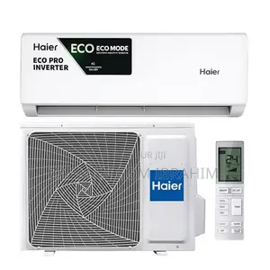 Climatiseur Inverter Haier Hsu-10rbsr1e 10000btu Wi-Fi
