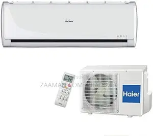 Climatiseur Inverter Haier Hsu-10rbsr1e 10000btu Wi-Fi