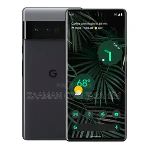 Nouveau Google Pixel 6 Pro 128 GB Noir