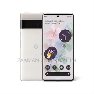 Nouveau Google Pixel 6 Pro 128 GB Noir