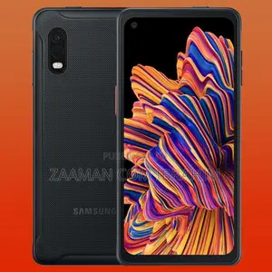 Samsung Xcover Pro 64 GB Noir