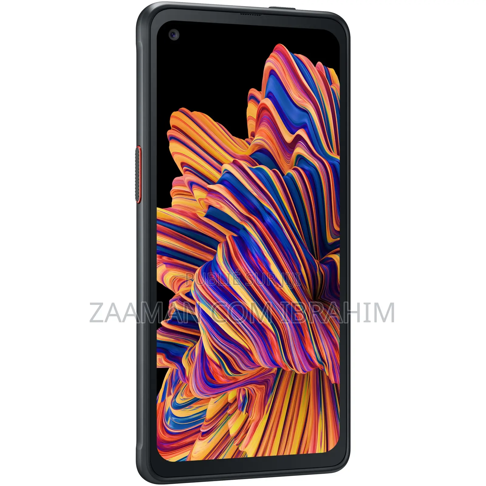 Samsung Xcover Pro 64 GB Noir