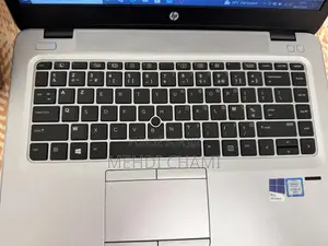 Ordinateur portable HP EliteBook 840 G3 8GB Intel Core i5 SSD 256GB