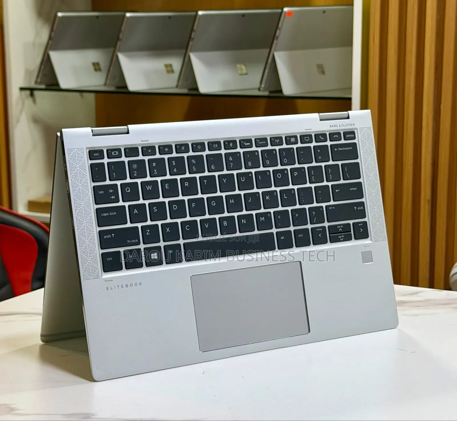 Nouveau HP EliteBook X360 1030 G3 8GB Intel Core i5 SSD 256GB