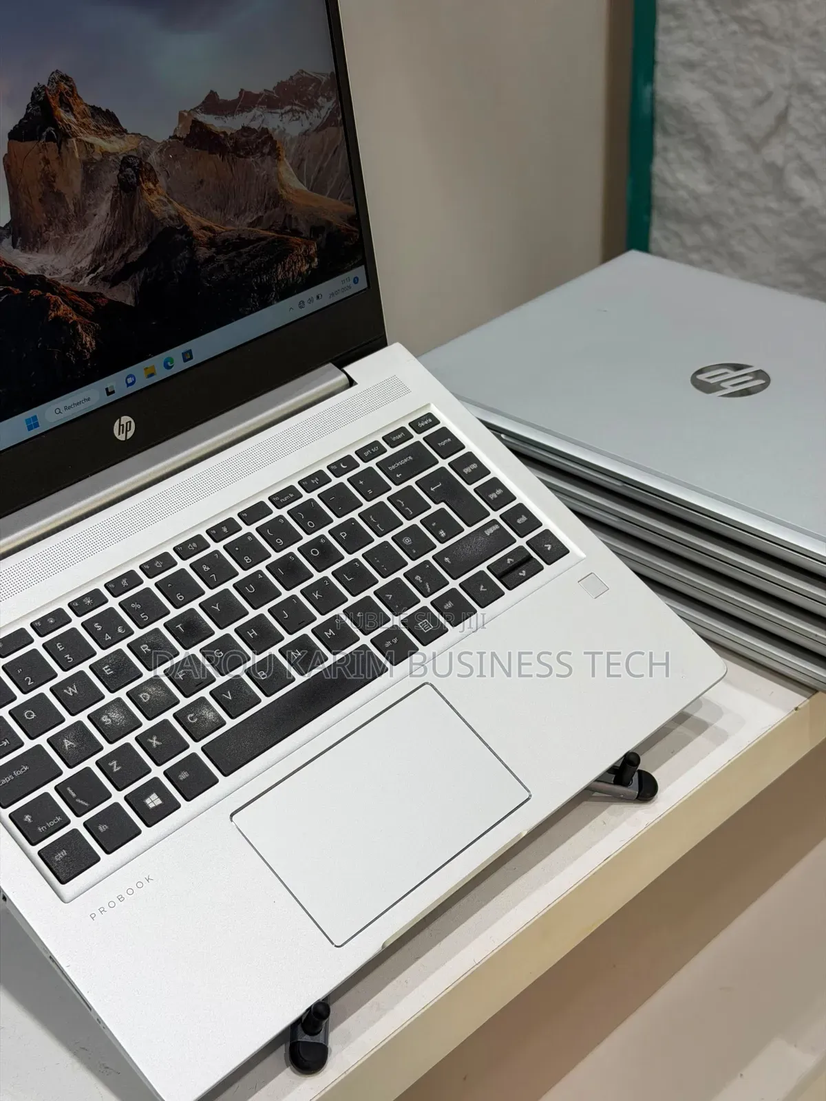 Nouveau HP ProBook 445R G6 8GB AMD Ryzen 5 SSD 256GB