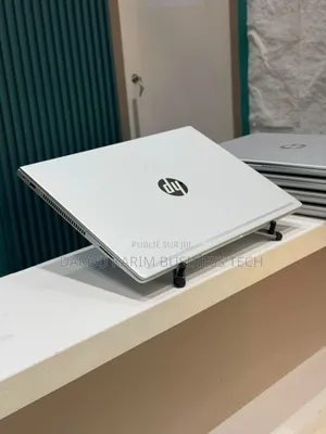 Nouveau HP ProBook 445R G6 8GB AMD Ryzen 5 SSD 256GB