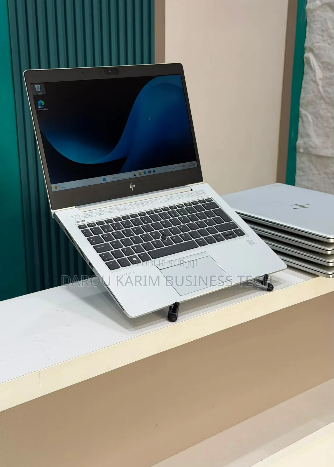 Nouveau HP EliteBook 745 G6 8GB AMD Ryzen 5 SSD 256GB