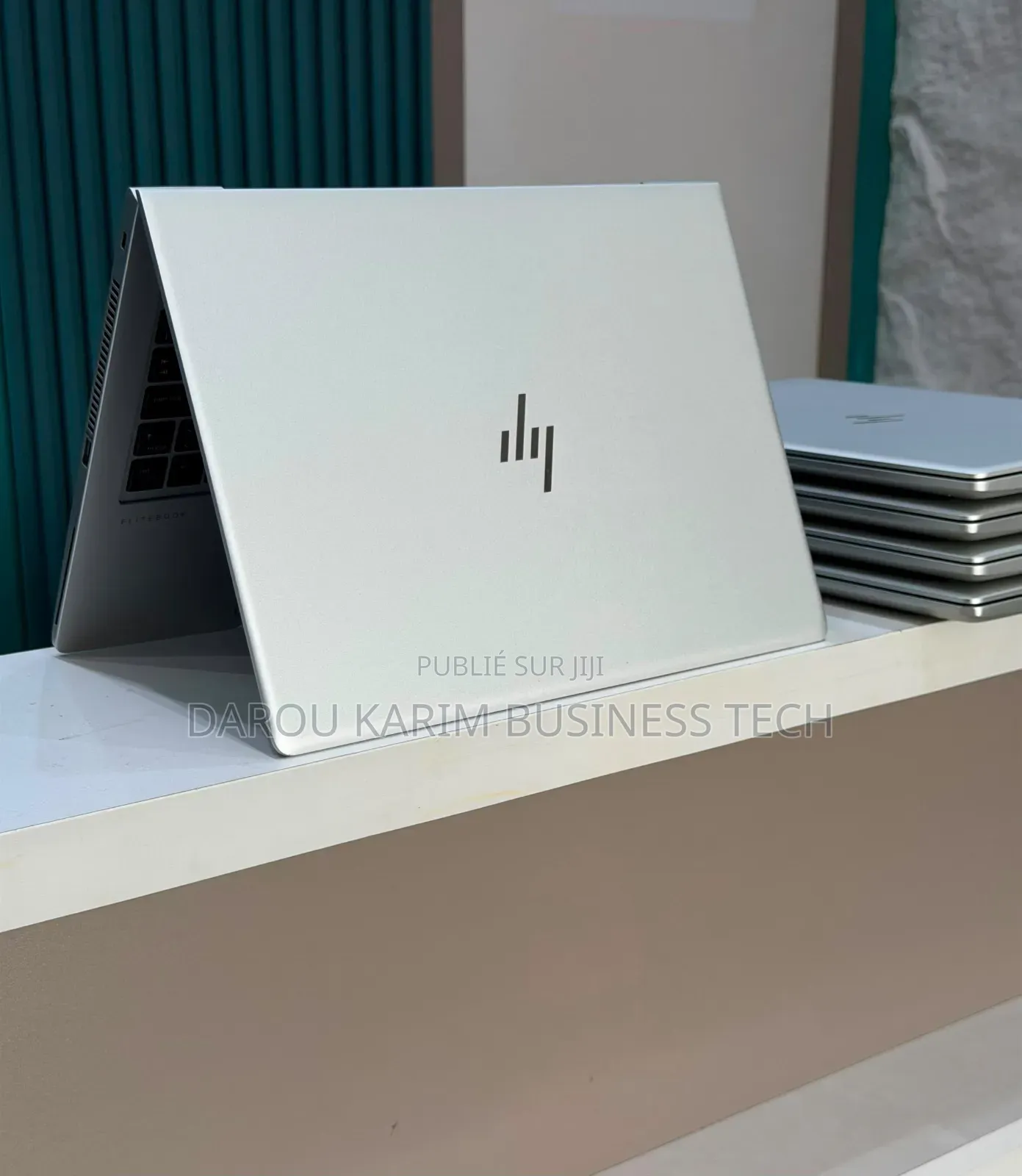 Nouveau HP EliteBook 745 G6 8GB AMD Ryzen 5 SSD 256GB